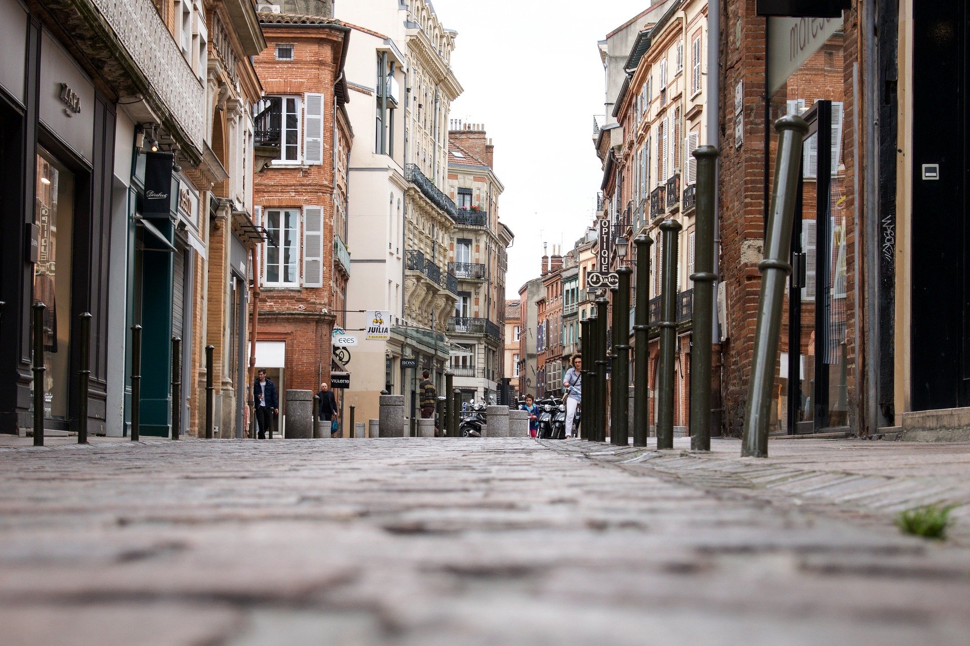 Toulouse rue